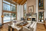 Snowmass Luxury 5 Bedroom Vacation Rental Villa